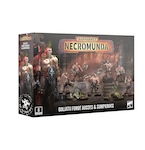 Necromunda: Goliath Forge Bosses & Sumpkrocs Necromunda: Goliath Forge Bosses & Sumpkrocs