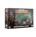 Necromunda: Escher Gang Matriarchs & Phyrr Cats Necromunda: Escher Gang Matriarchs & Phyrr Cats