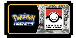 Pokemon VGC November 2026 League Challenge