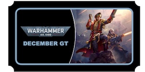 40K GT December 2026
