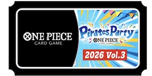 Pirates Party 2026 Vol.3