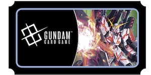 GUNDAM CARD GAME ST11-14 Release Event Wednesday