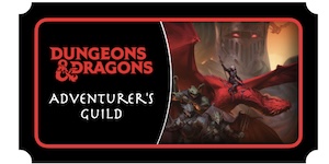 Dungeons & Dragons: Adventurer's Guild