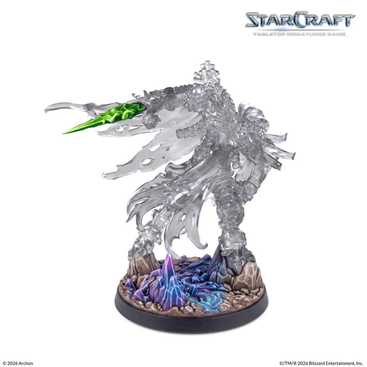 Starcraft Zeratul - Protoss - Hero Expansion Set