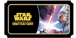 Shatterpoint: Struggle At The Sphere Nov 26