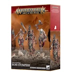 Sons Of Behemat: Boss-Stompers