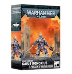 Space Marines: Kaius Konorius