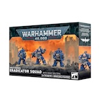 Space Marines: Eradicator Squad With Heavy Bolters