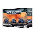 Space Marines: Outrider Squad