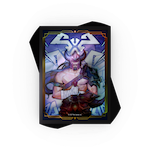 Riftbound: League of Legends TCG - Set 6: Legacy Champion Sleeves - Tryndamere Riftbound: League of Legends TCG - Set 6: Legacy Champion Sleeves - Tryndamere