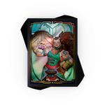 Riftbound: League of Legends TCG - Set 6: Legacy Champion Sleeves - Illaoi Riftbound: League of Legends TCG - Set 6: Legacy Champion Sleeves - Illaoi