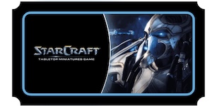 Starcraft Community Day Ticket