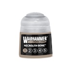 Warhammer Tone Pro: Necrolith Bone 1 (12ml) - wave 2 Warhammer Tone Pro: Necrolith Bone 1 (12ml) - wave 2
