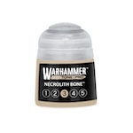 Warhammer Tone Pro: Necrolith Bone 3 (12ml) - wave 2 Warhammer Tone Pro: Necrolith Bone 3 (12ml) - wave 2