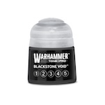 Warhammer Tone Pro: Blackstone Void 1 (12ml) - wave 2 Warhammer Tone Pro: Blackstone Void 1 (12ml) - wave 2