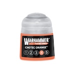 Warhammer Tone Pro: Chotec Orange 4 (12ml) - wave 2 Warhammer Tone Pro: Chotec Orange 4 (12ml) - wave 2
