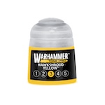 Warhammer Tone Pro: Hawkshroud Yellow 3 (12ml) - wave 2 Warhammer Tone Pro: Hawkshroud Yellow 3 (12ml) - wave 2