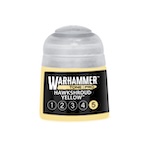 Warhammer Tone Pro: Hawkshroud Yellow 5 (12ml) - wave 2 Warhammer Tone Pro: Hawkshroud Yellow 5 (12ml) - wave 2