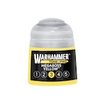 Warhammer Tone Pro: Megaboss Yellow 3 (12ml) - wave 2 Warhammer Tone Pro: Megaboss Yellow 3 (12ml) - wave 2
