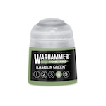 Warhammer Tone Pro: Kasrkin Green 4 (12ml) - wave 2 Warhammer Tone Pro: Kasrkin Green 4 (12ml) - wave 2