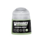 Warhammer Tone Pro: Kasrkin Green 5 (12ml) - wave 2 Warhammer Tone Pro: Kasrkin Green 5 (12ml) - wave 2