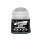 Warhammer Tone Pro: Green Morkshroom 1 (12ml) - wave 2 Warhammer Tone Pro: Green Morkshroom 1 (12ml) - wave 2