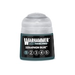 Warhammer Tone Pro: Seraphon Blue 1 (12ml) - wave 2 Warhammer Tone Pro: Seraphon Blue 1 (12ml) - wave 2