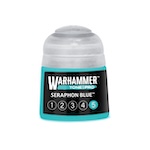 Warhammer Tone Pro: Seraphon Blue 5 (12ml) - wave 2 Warhammer Tone Pro: Seraphon Blue 5 (12ml) - wave 2