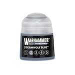 Warhammer Tone Pro: Stormwolf Blue 2 (12ml) - wave 2 Warhammer Tone Pro: Stormwolf Blue 2 (12ml) - wave 2