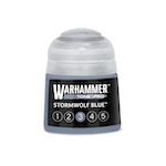 Warhammer Tone Pro: Stormwolf Blue 3 (12ml) - wave 2 Warhammer Tone Pro: Stormwolf Blue 3 (12ml) - wave 2