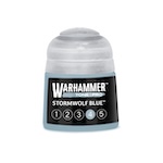 Warhammer Tone Pro: Stormwolf Blue 4 (12ml) - wave 2 Warhammer Tone Pro: Stormwolf Blue 4 (12ml) - wave 2
