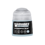 Warhammer Tone Pro: Stormwolf Blue 5 (12ml) - wave 2 Warhammer Tone Pro: Stormwolf Blue 5 (12ml) - wave 2