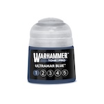 Warhammer Tone Pro: Ultramar Blue 1 (12ml) - wave 2 Warhammer Tone Pro: Ultramar Blue 1 (12ml) - wave 2
