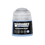 Warhammer Tone Pro: Ultramar Blue 5 (12ml) - wave 2 Warhammer Tone Pro: Ultramar Blue 5 (12ml) - wave 2