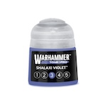 Warhammer Tone Pro: Shalaxi Violet 3 (12ml) - wave 2 Warhammer Tone Pro: Shalaxi Violet 3 (12ml) - wave 2