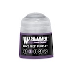 Warhammer Tone Pro: Hive Fleet Purple 2 (12ml) - wave 2 Warhammer Tone Pro: Hive Fleet Purple 2 (12ml) - wave 2