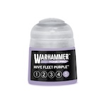 Warhammer Tone Pro: Hive Fleet Purple 5 (12ml) - wave 2 Warhammer Tone Pro: Hive Fleet Purple 5 (12ml) - wave 2
