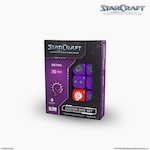 Starcraft: Zerg Custom Dice Set