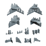 11th Edition Scenery Set