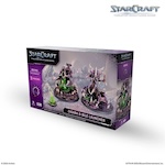 Starcraft: Zagara - Zerg - Hero Expansion Set