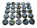 Descent into the Depths, 25mm Round Base, 25 pieces