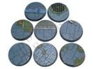 Descent into the Depths, 40mm Round Base, 8 pieces