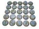 Highland Crag, 25mm Round Base, 25 pieces