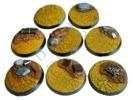 Lake of Sorrows, 40mm Round Base, 8 pieces