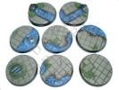 Waterworks, 40mm Round Base, 8 pieces
