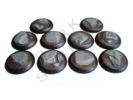 Highland Crag, 30mm Rolled Shoulder Base, 10 pieces
