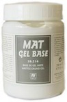 Stone Textures - Mat Gel Base 200ml
