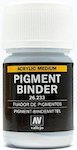 Vallejo Acrylic Medium - Pigment Binder