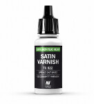 Model Color - Satin Varnish (195)