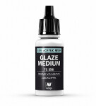Model Color - Glaze Medium (195) - old formula